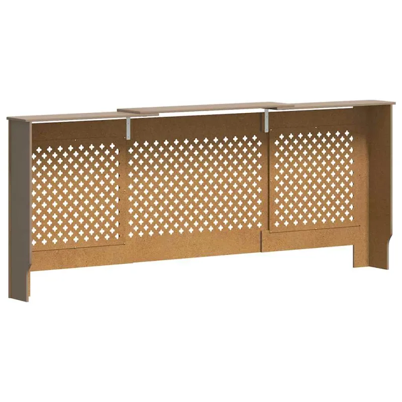 Radiatoriaus uždangalas, 205cm, MDF