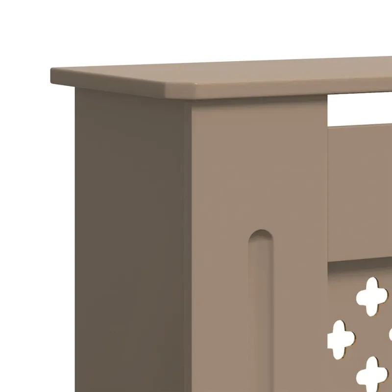 Radiatoriaus uždangalas, 205cm, MDF