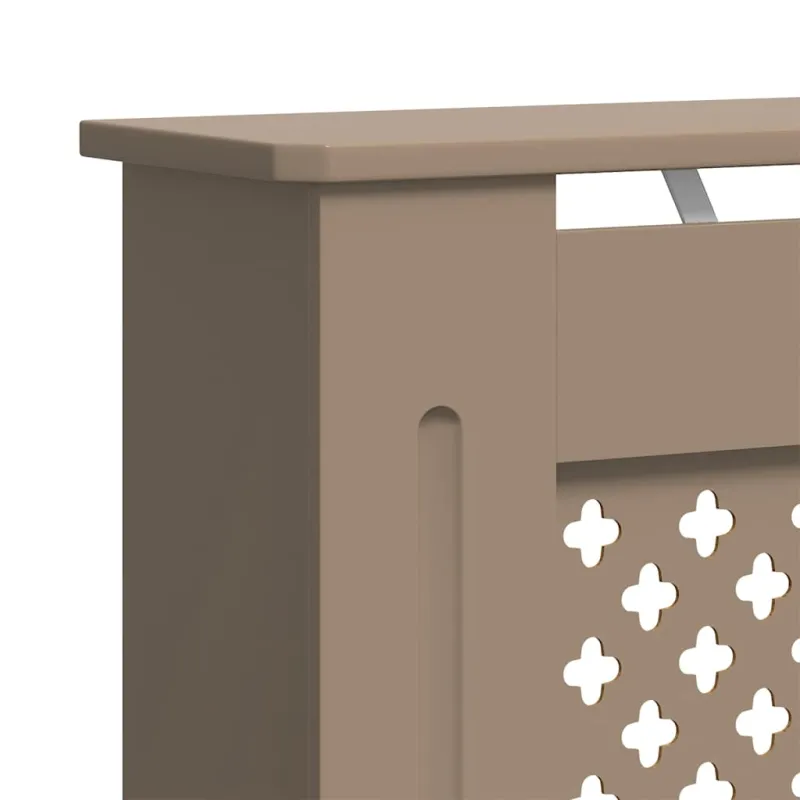 Radiatoriaus uždangalas, 78cm, MDF