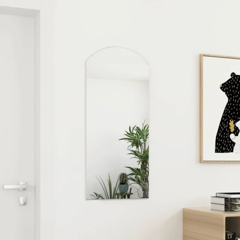 Veidrodis, 90x45cm, stiklas