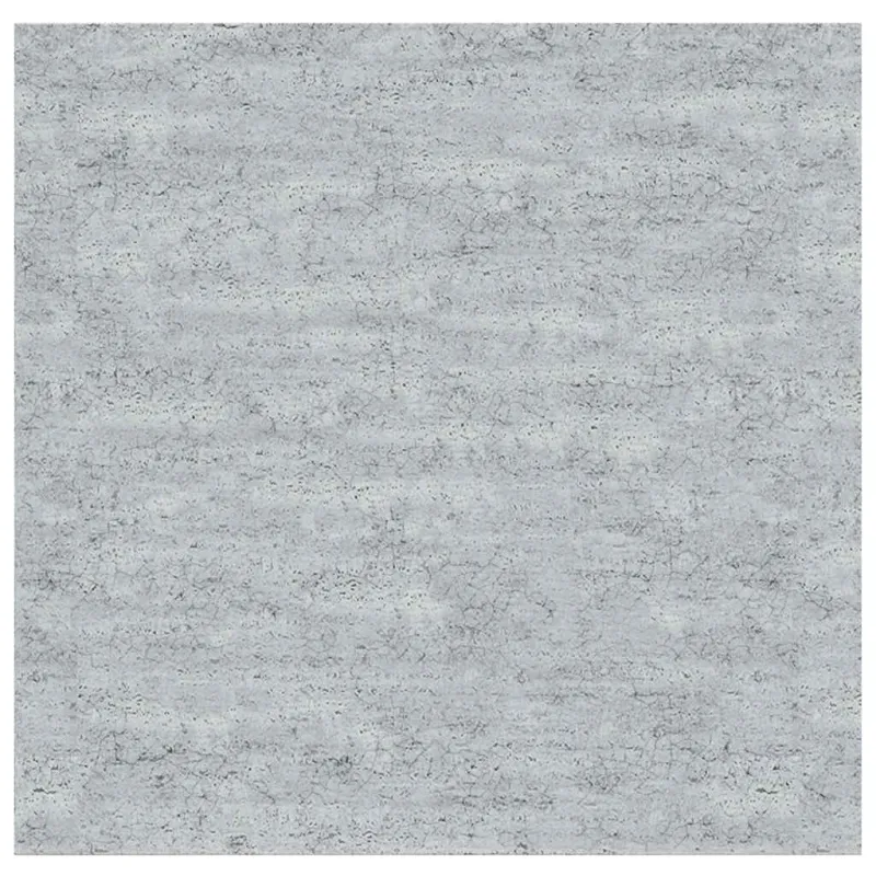 Pakabinamos lentynos, 4vnt., betono pilkos, 23x23,5x3,8cm, MDF