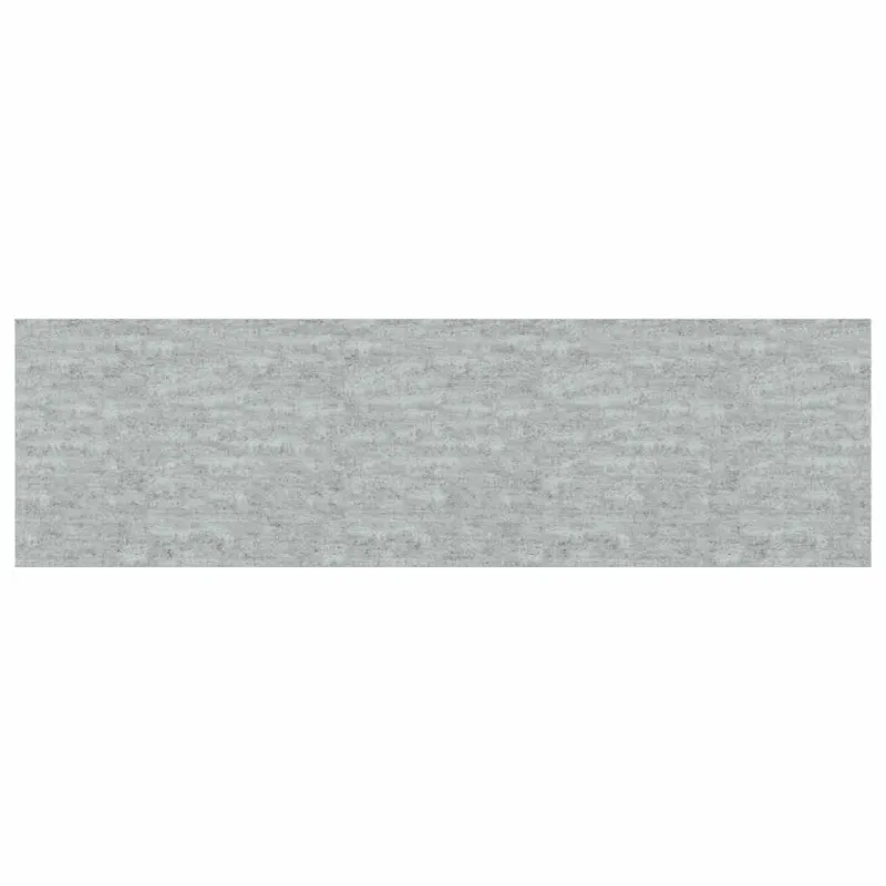 Pakabinama sieninė lentyna, betono pilka, 80x23,5x3,8cm, MDF
