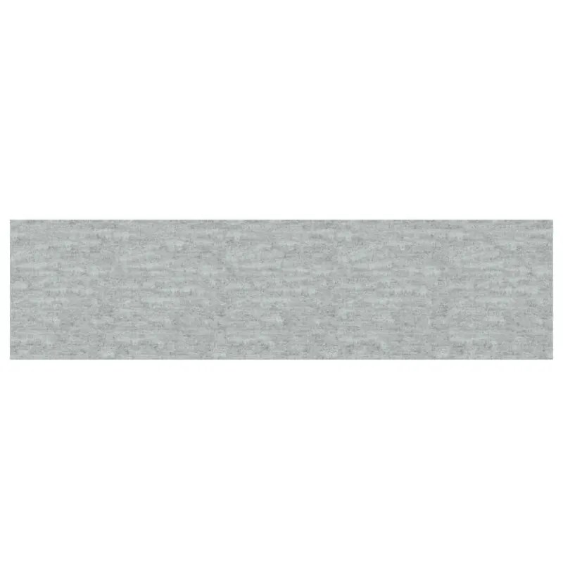 Pakabinama sieninė lentyna, betono pilka, 90x23,5x3,8cm, MDF