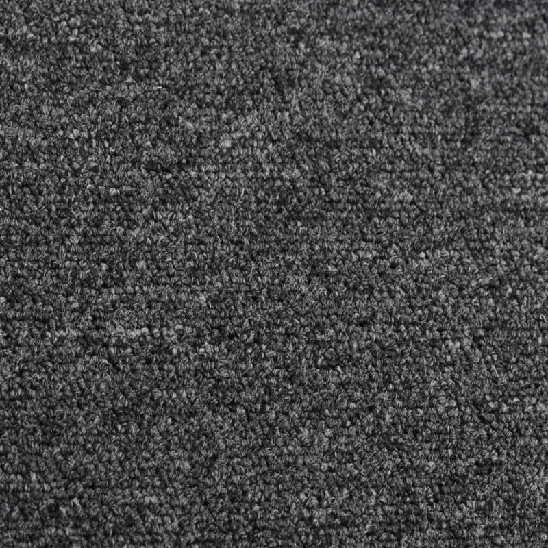 Kilimas-takelis, antracito spalvos, 50x150cm