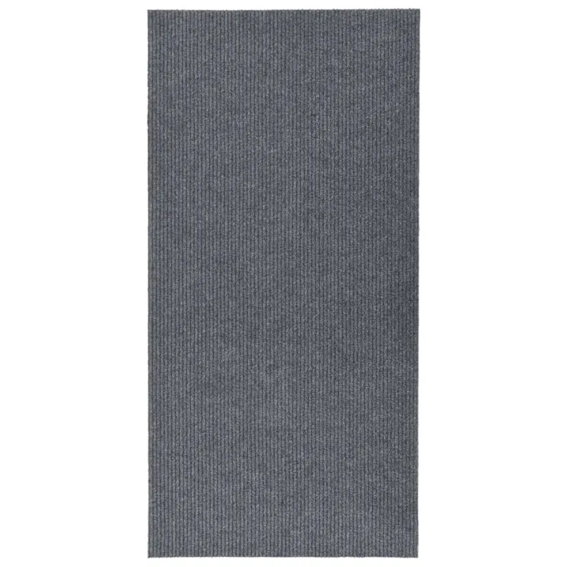 Purvą sugeriantis kilimas-takelis, pilkos spalvos, 100x200cm