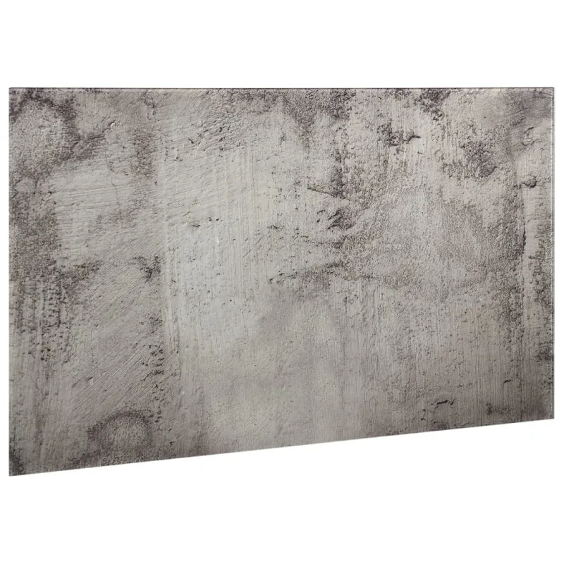 Prie sienos montuojama magnetinė lenta, 100x60cm, stiklas