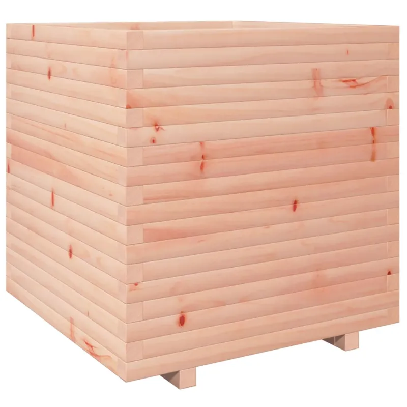 Sodo lovelis, 70x70x72,5cm, douglas eglės medienos masyvas