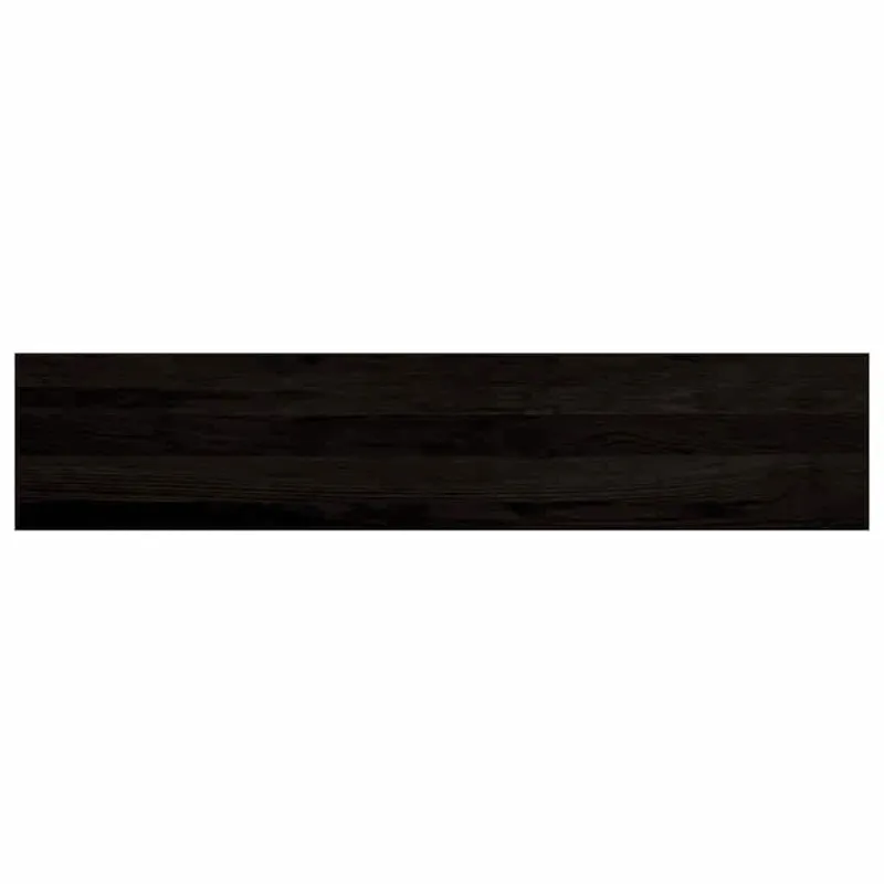 Laiptų pakopos, 16 vnt., tamsiai rudas, 120x30x2 cm, ąžuolo