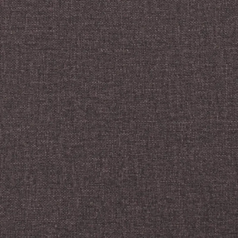 Lova su spyruoklėmis ir čiužiniu, ruda, 180x200 cm, audinys