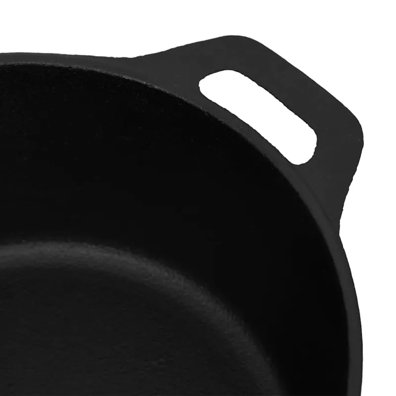 Ketaus puodas, skersmuo 26,5 cm
