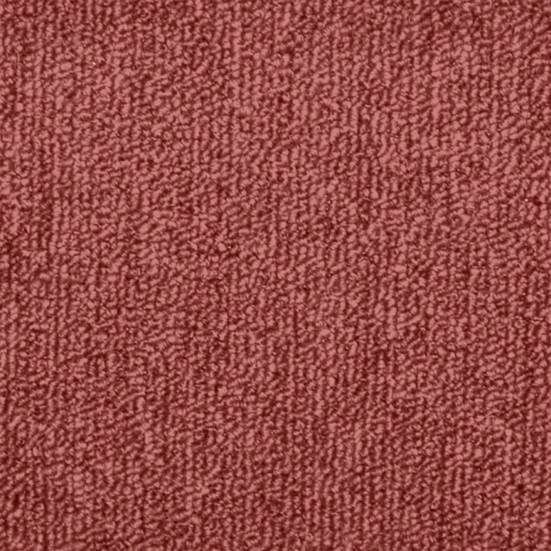 Laiptų kilimėliai, 15 vnt., 65x24x4 cm, bordo spalvos, pusapvaliai, dideli
