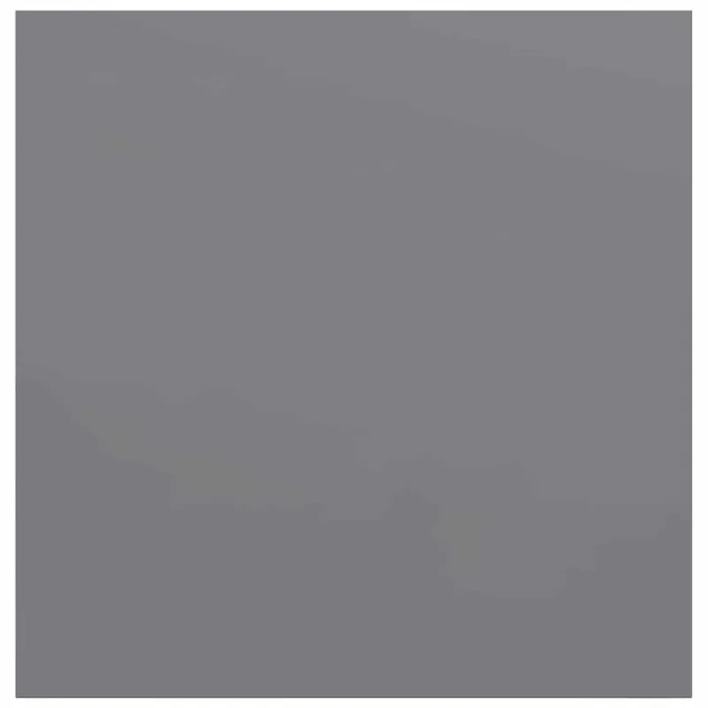 Pakabinamos lentynos, 2vnt., pilkos, 23x23,5x3,8cm, MDF