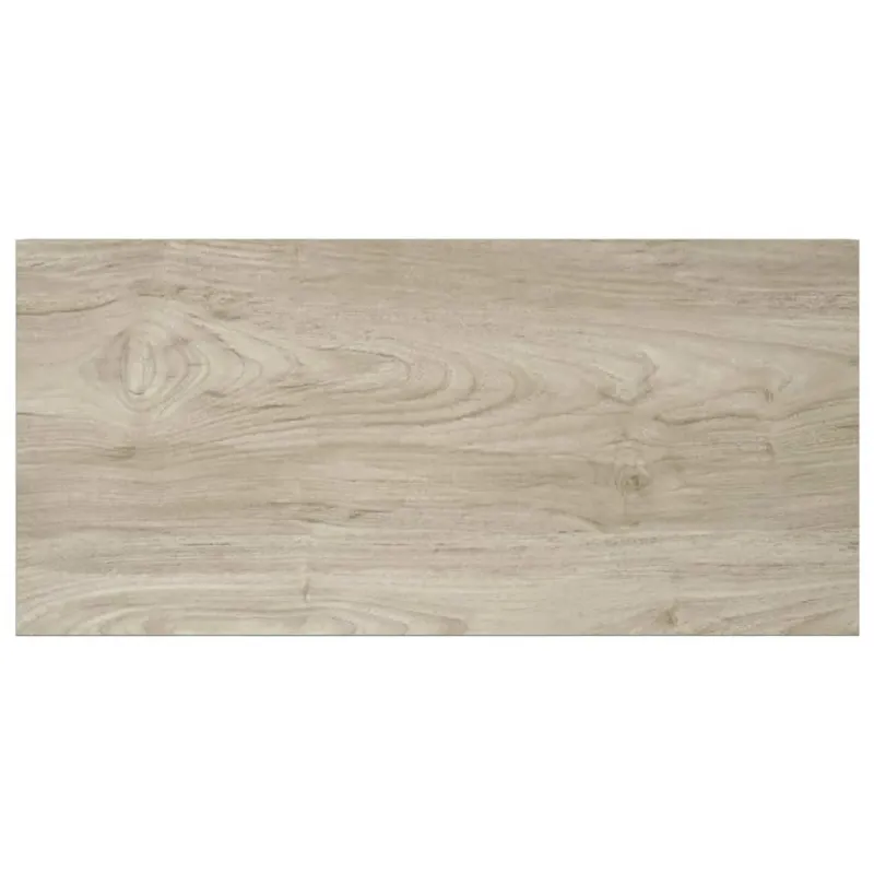 Pakabinamos sieninės lentynos, 2vnt., ąžuolo, 50x23x3,8cm, MDF