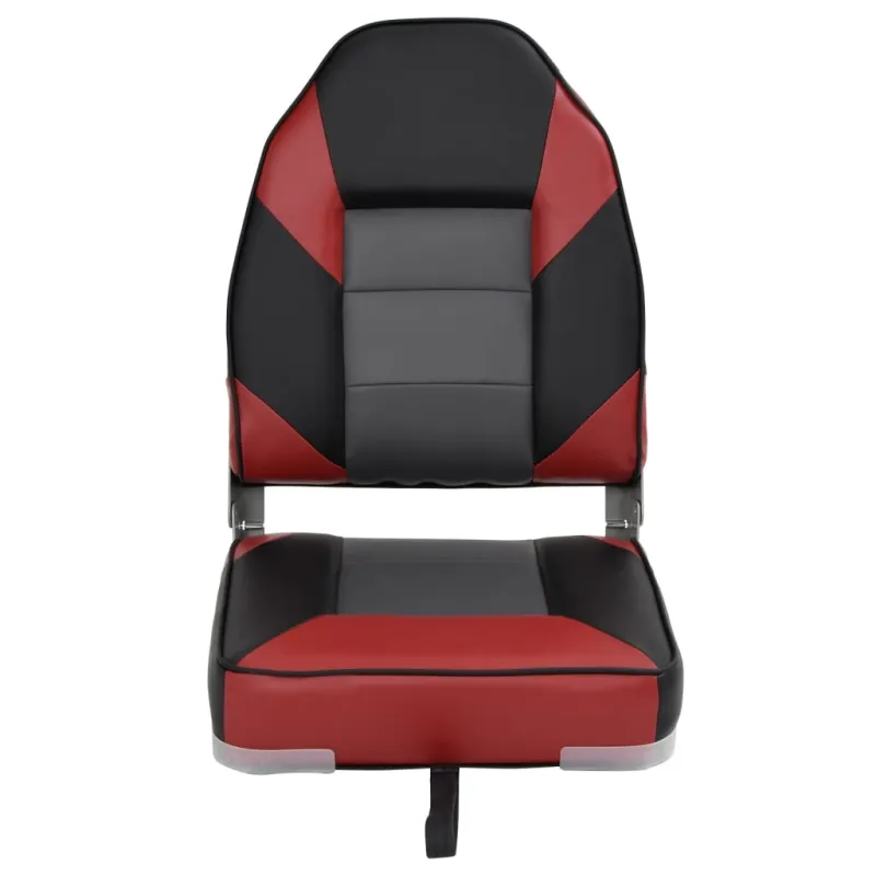 Sulankstomos valties sėdynės rinkinys, 4 dalių, aukšti atlošai