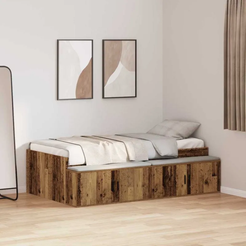 Lovos rėmas Amatininkų ąžuolas 70 x 190 cm Apdirbta mediena