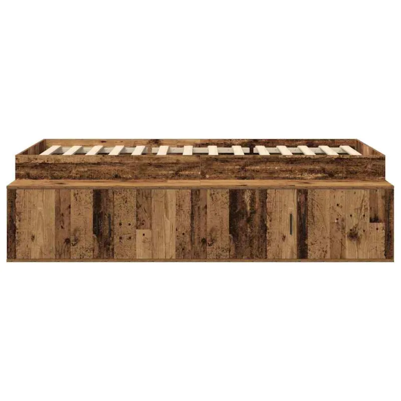 Lovos rėmas Amatininkų ąžuolas 70 x 190 cm Apdirbta mediena