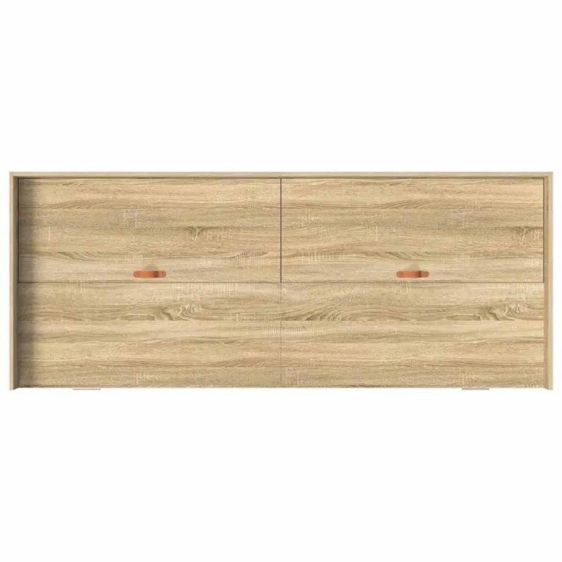 Lovos rėmas Sonoma ąžuolas 98.5 x 200 cm Apdirbta mediena