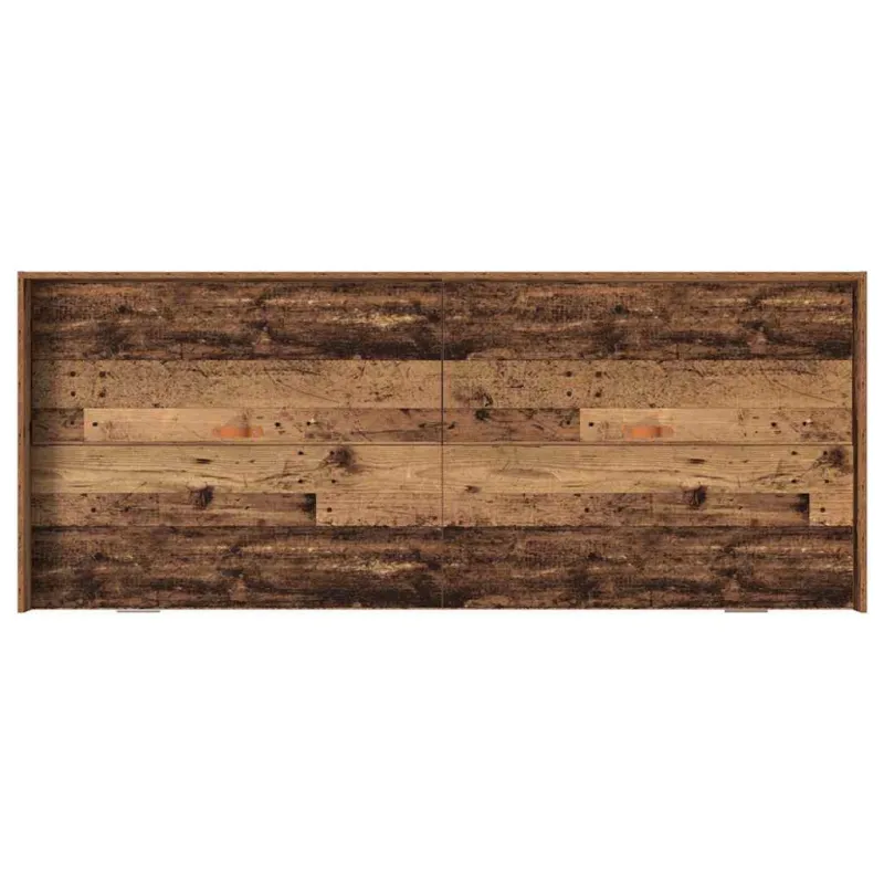 Lovos rėmas Senovinis medis 90 x 190 cm Apdirbta mediena