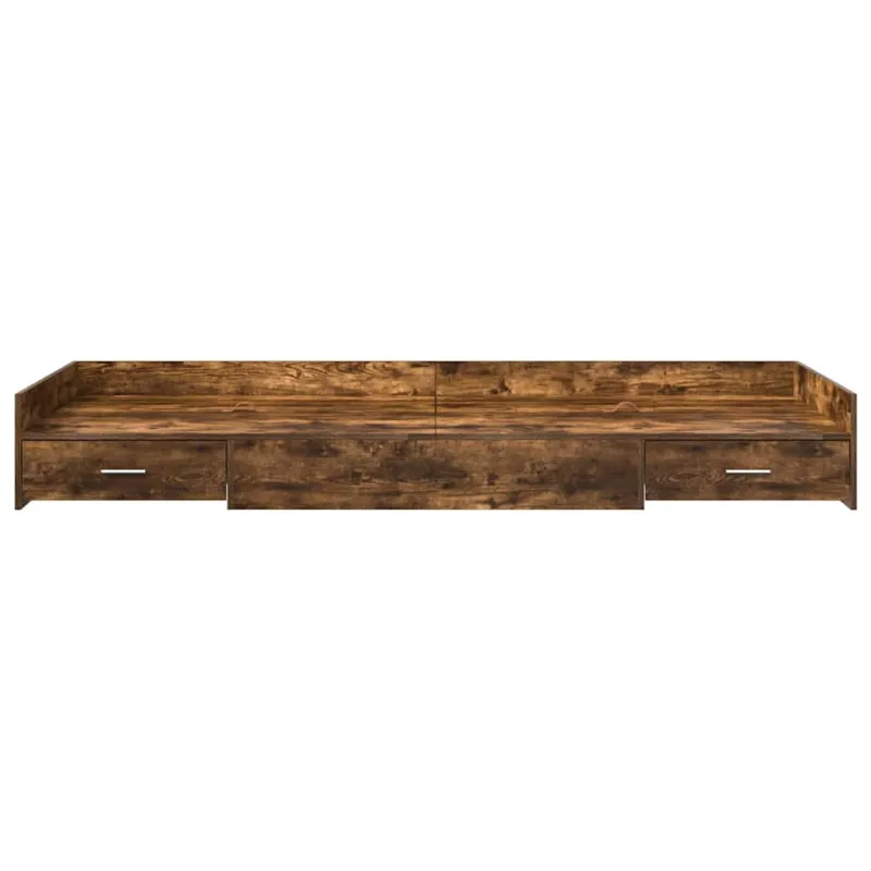 Lovos rėmas Senovinis medis 75 x 190 cm Apdirbta mediena