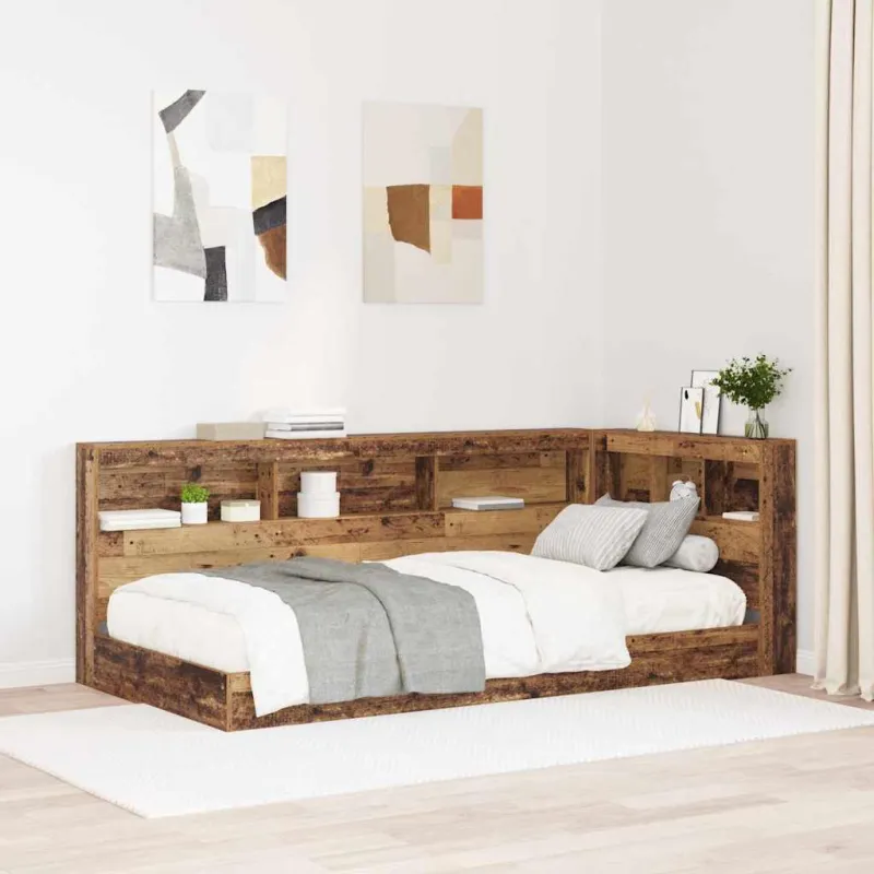 Saugojimo galvos atlošas Senovinis medis 80 cm Apdirbta mediena