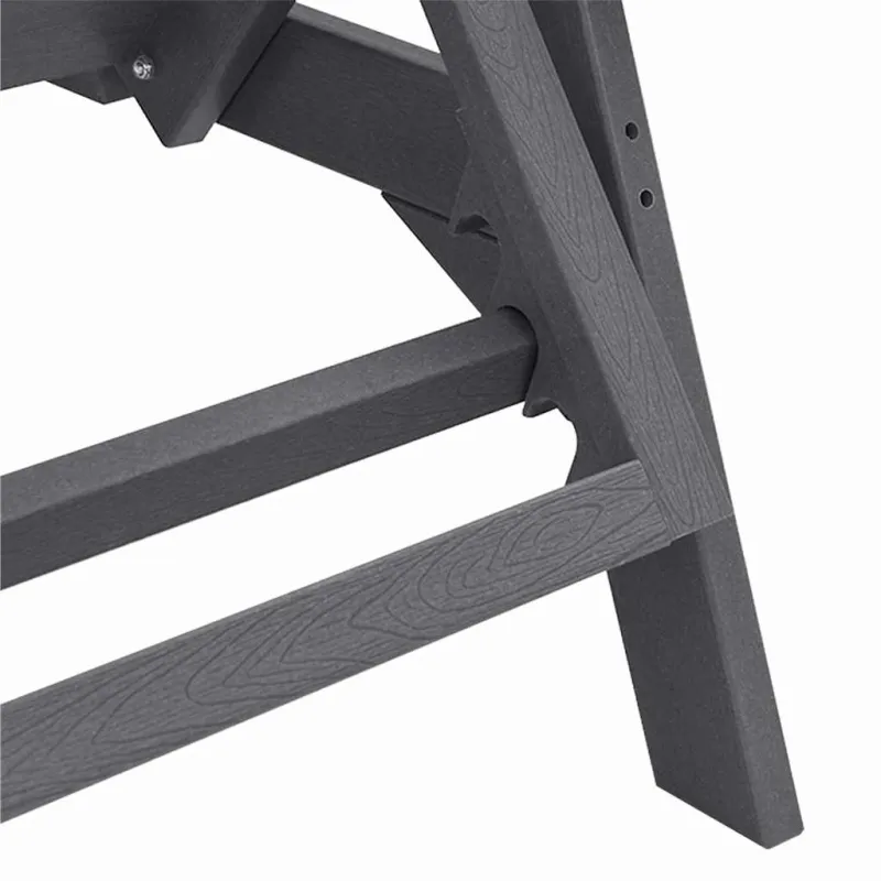 Saulės gultas 2 pcs Šviesiai pilka 195,5 x 53 x 98,5 cm