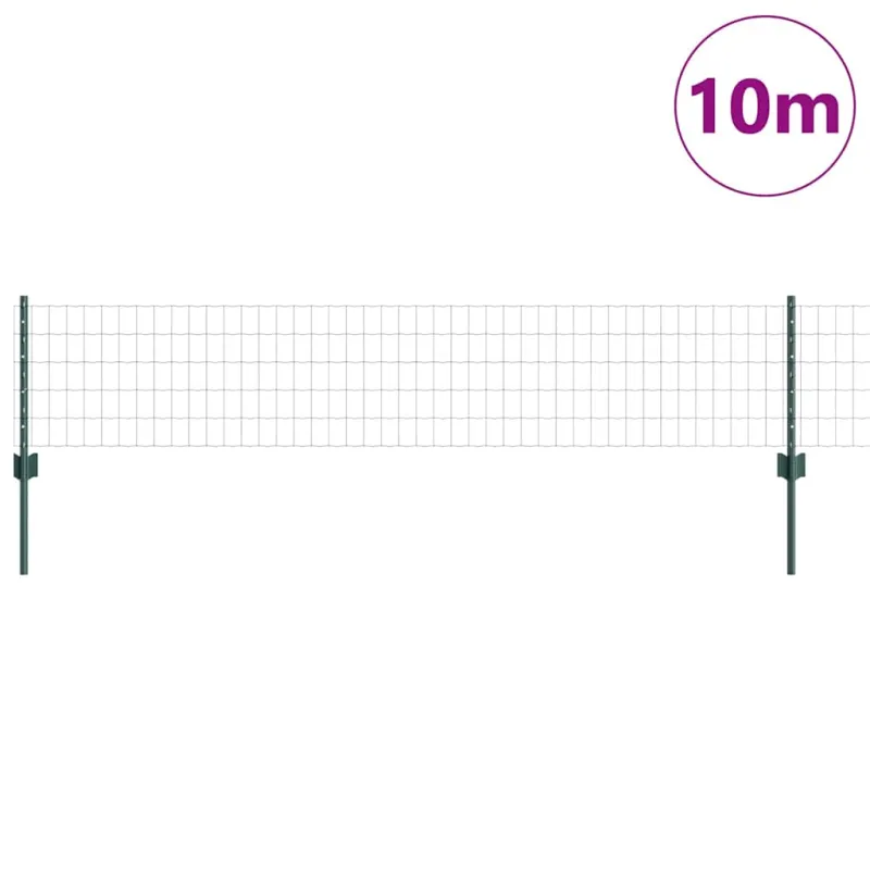 Suvirinto vielos tvoros 10 x 0,4 m (Plotis x Aukštis)