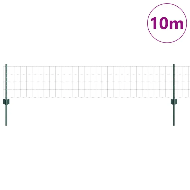 Suvirinto vielos tvoros 10 x 0,4 m (Plotis x Aukštis)
