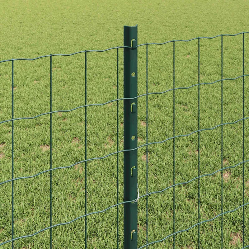 Suvirinto vielos tvoros 25 x 0,8 m (Plotis x Aukštis)