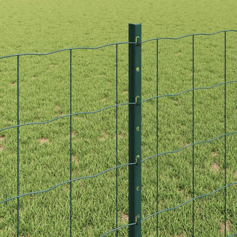 Suvirinto vielos tvoros 25 x 0,8 m (Plotis x Aukštis)