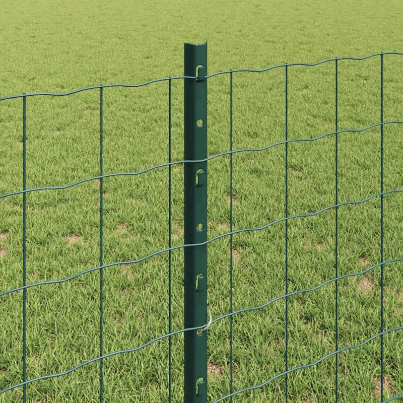 Suvirinto vielos tvoros 25 x 0,8 m (Plotis x Aukštis)