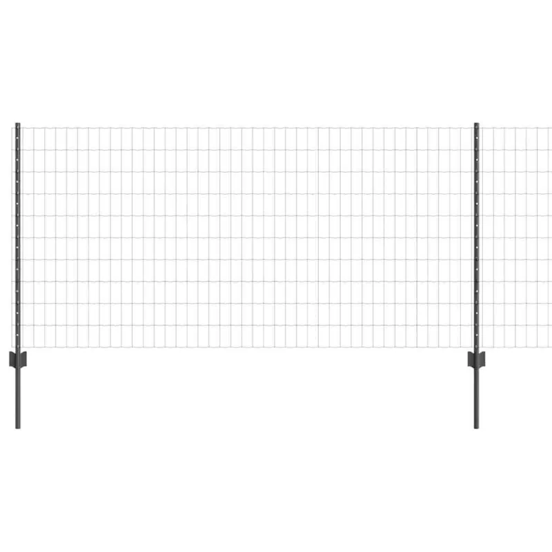 Suvirinto vielos tvoros 10 x 1 m (P x A) PVC dengtas plienas