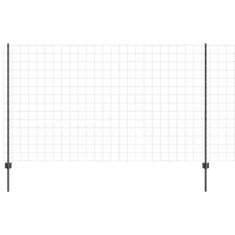 Suvirinto vielos tvoros 10 x 1,4 m (P x A) PVC dengtas plienas