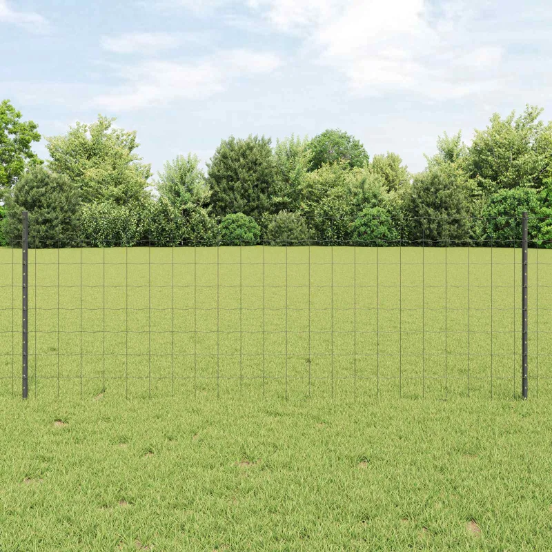 Suvirinto vielos tvoros 25 x 0,8 m (Plotis x Aukštis)