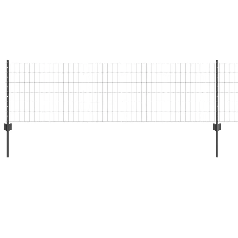 Suvirinto vielos tvoros 50 x 0,6 m (P x A) PVC dengtas plienas
