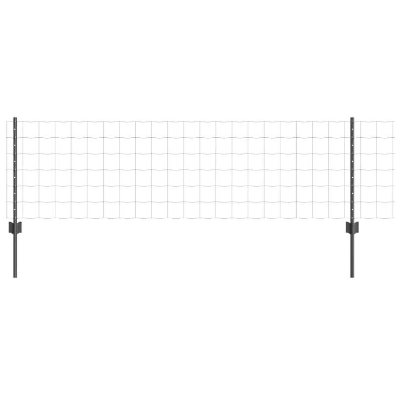 Suvirinto vielos tvoros 50 x 0,6 m (P x A) PVC dengtas plienas