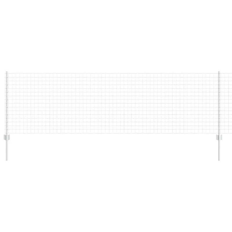 Suvirinto vielos tvoros 10 x 0,8 m (P x A)