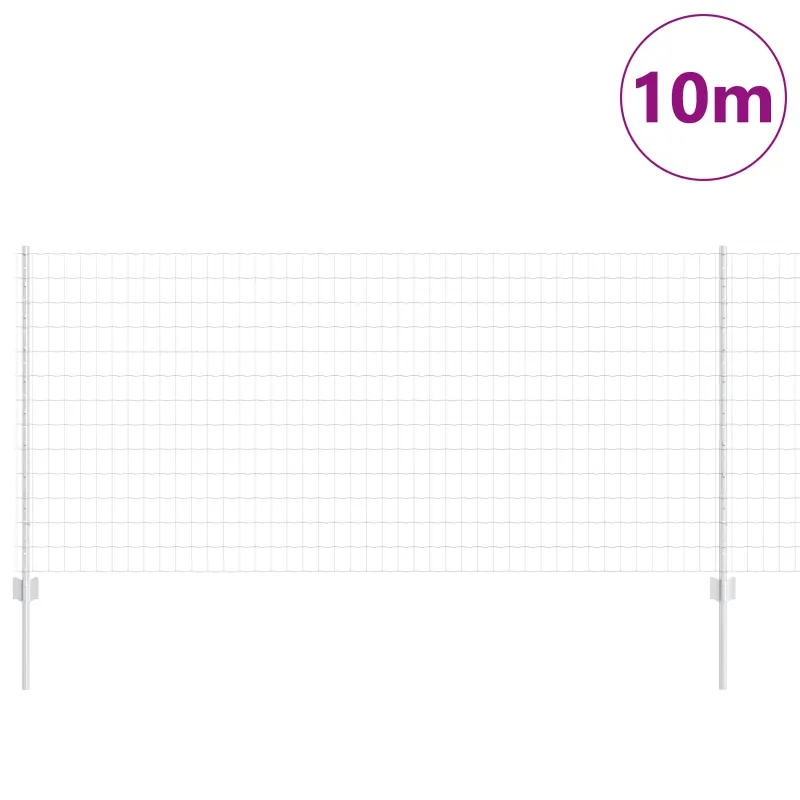 Suvirinto vielos tvoros 10 x 1 m (P x A)