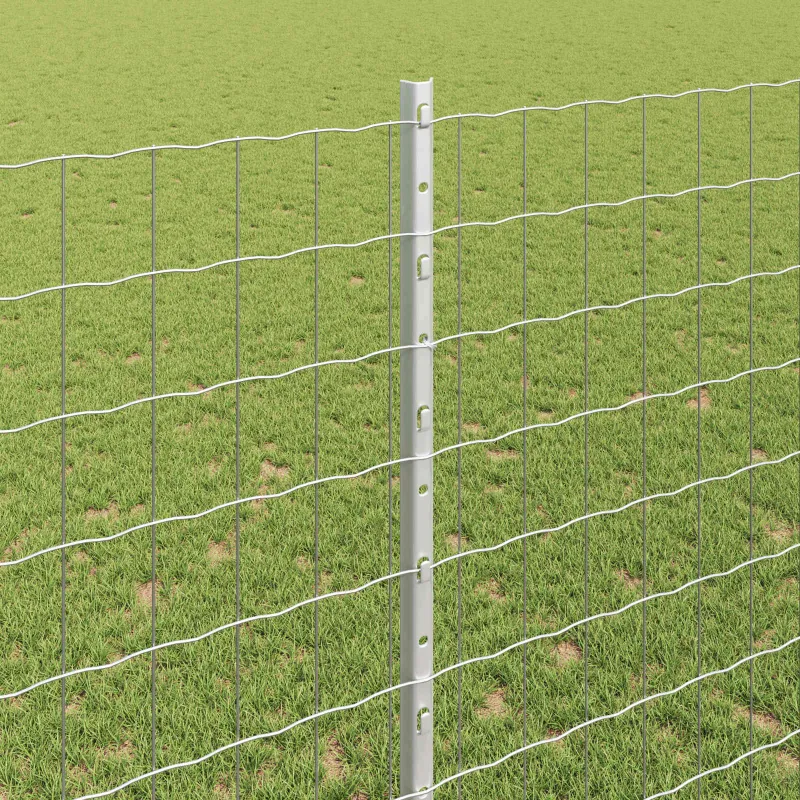 Suvirinto vielos tvoros 10 x 1,4 m (P x A)