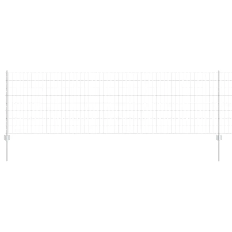 Suvirinto vielos tvoros 10 x 0,8 m (P x A)
