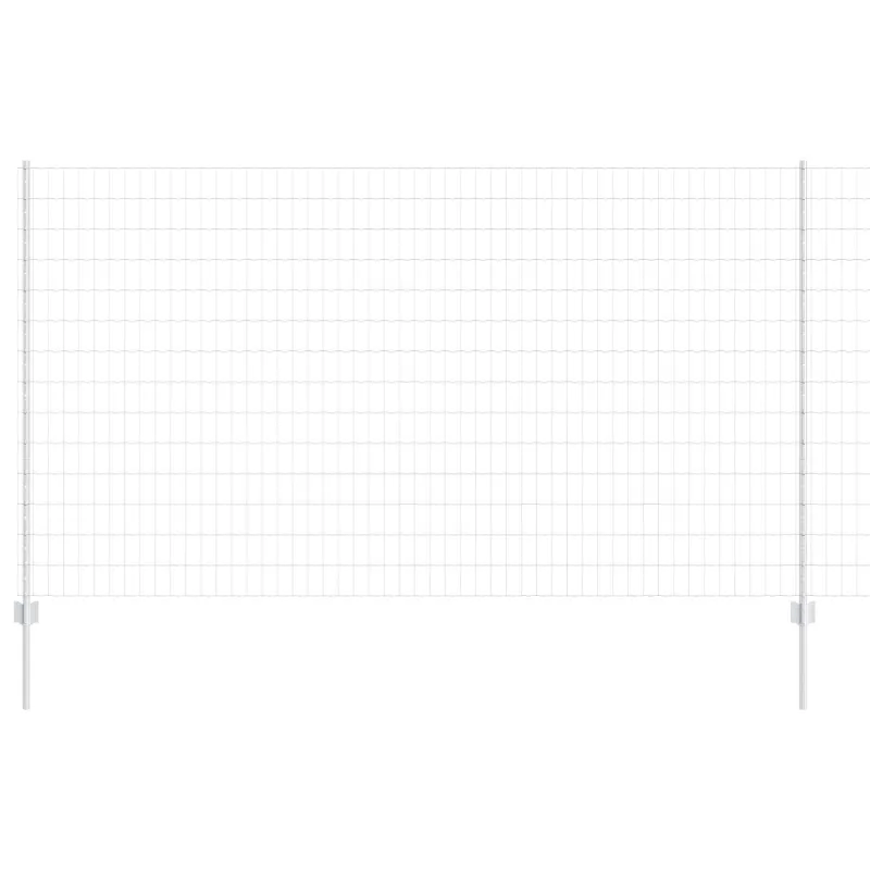 Suvirinto vielos tvoros 10 x 1,4 m (P x A)