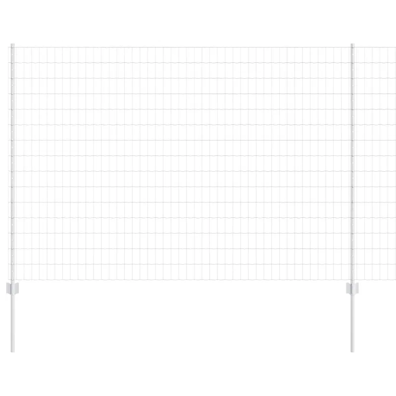 Suvirinto vielos tvoros 10 x 1,5 m (P x A)