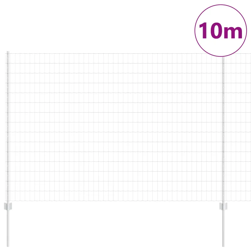Suvirinto vielos tvoros 10 x 1,5 m (P x A)