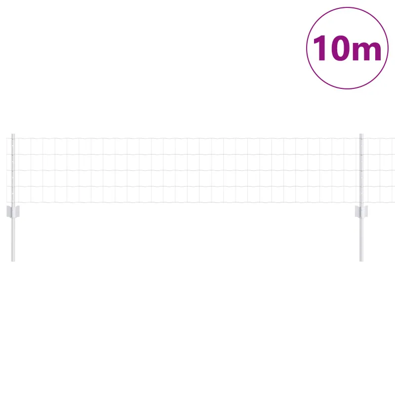 Suvirinto vielos tvoros 10 x 0,4 m (Plotis x Aukštis)