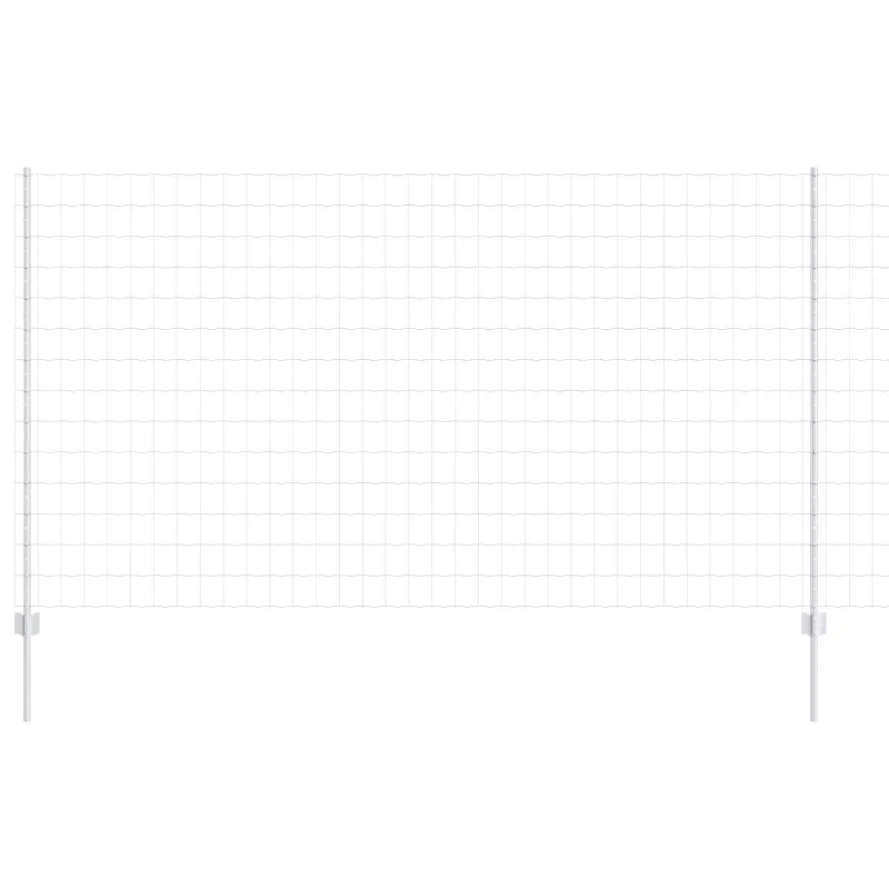 Suvirinto vielos tvoros 10 x 1,4 m (P x A)