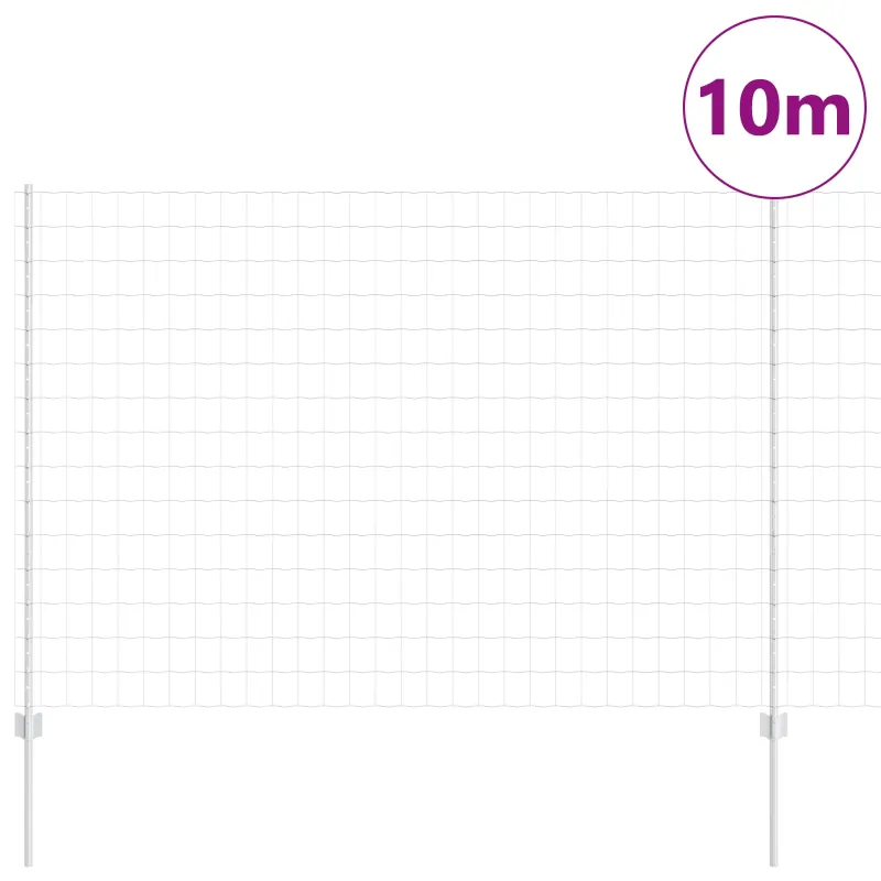 Suvirinto vielos tvoros 10 x 1,5 m (P x A)