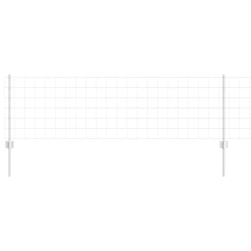 Suvirinto vielos tvoros 10 x 0,6 m (P x A)