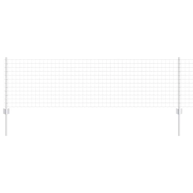 Suvirinto vielos tvoros 25 x 0,6 m (W x H)