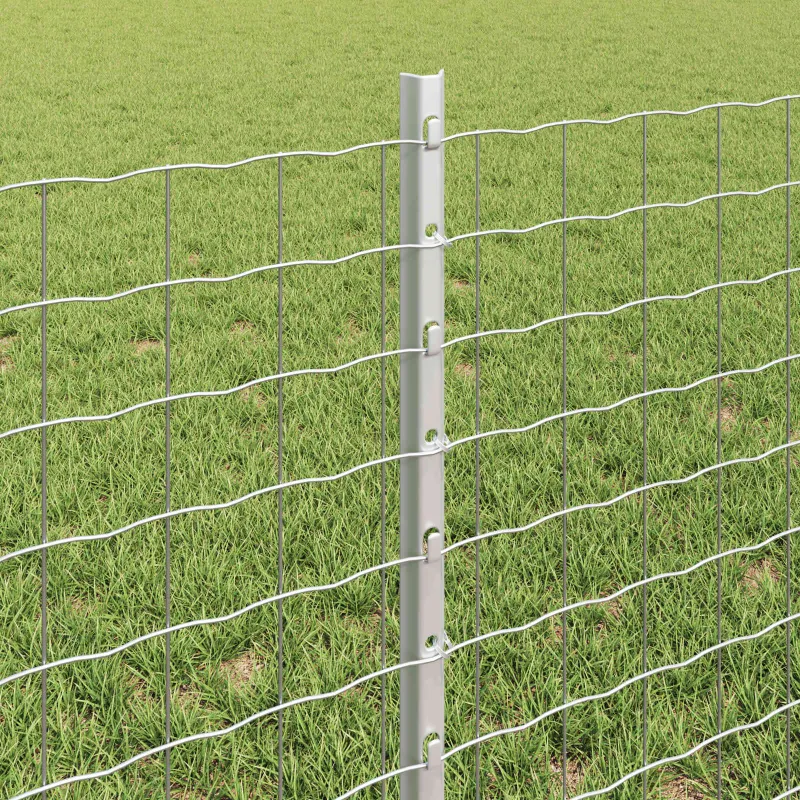 Suvirinto vielos tvoros 25 x 0,6 m (W x H)