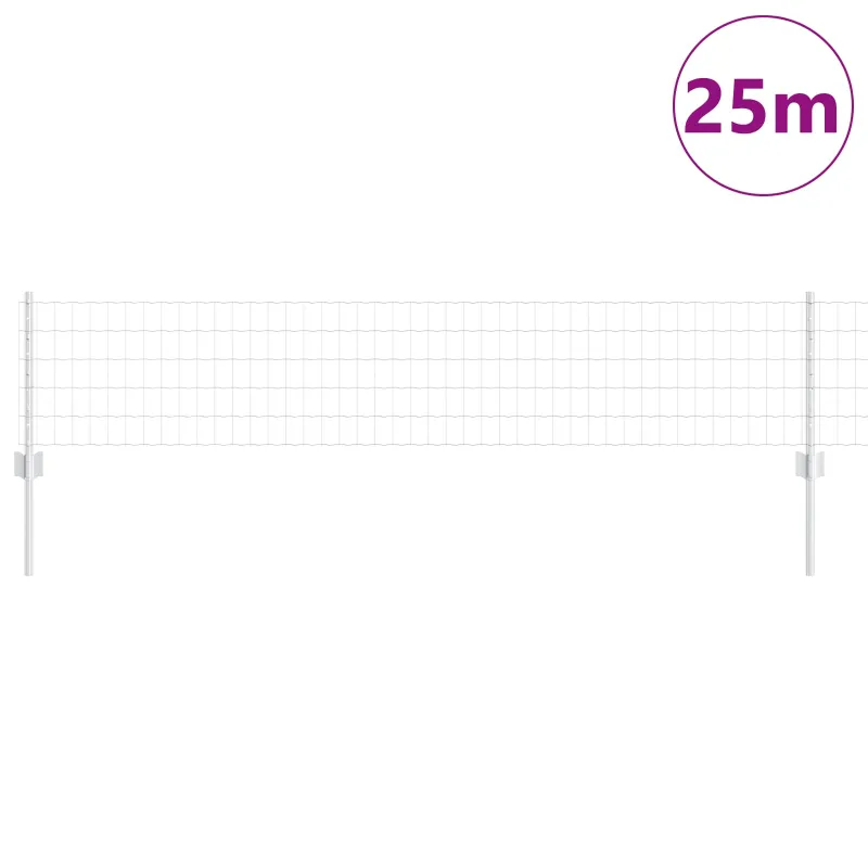Suvirinto vielos tvoros 25 x 0,4 m (P x A)