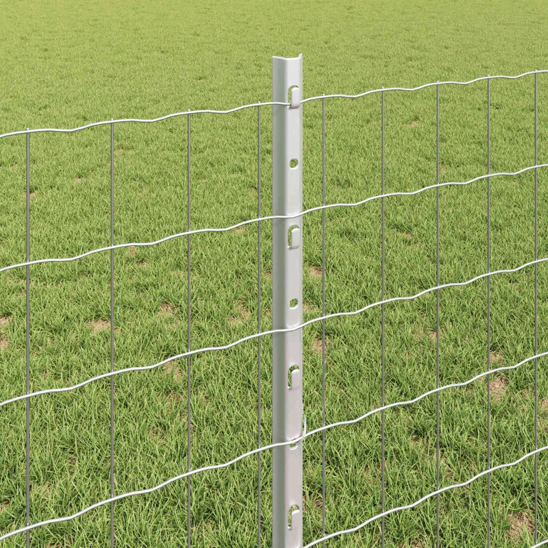 Suvirinto vielos tvoros 25 x 0,8 m (Plotis x Aukštis)